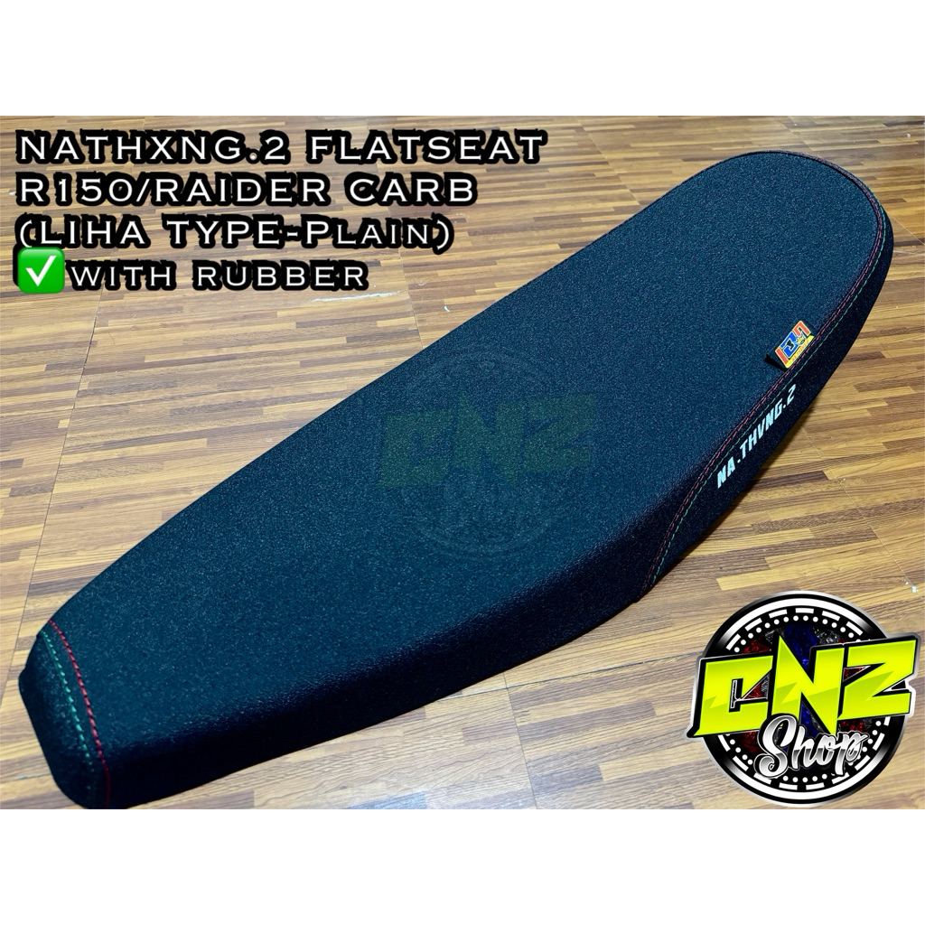 GRIPTECH FLATSEAT LIHA TEXTURE TYPE | Shopee Philippines