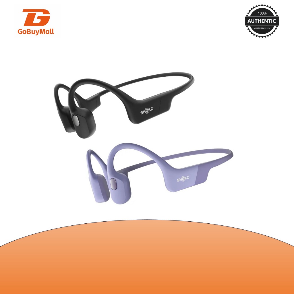 Shokz OpenRun Air S803 Bone Conduction Running Wireless Bluetooth