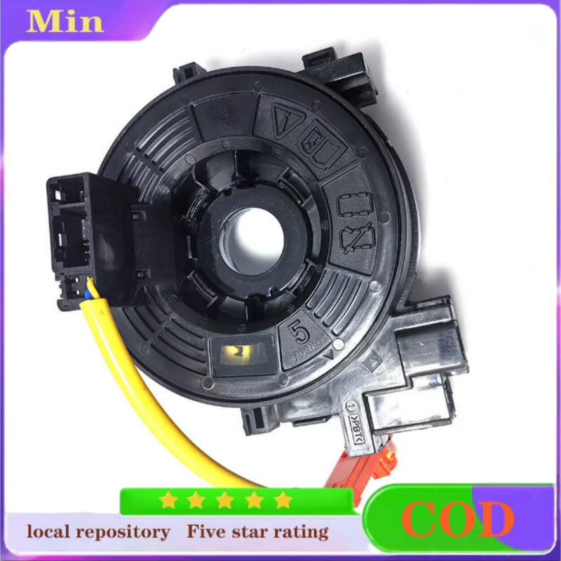 【Fast Delivery】Spiral Cable / Clock Spring Toyota Innova / Fortuner ...