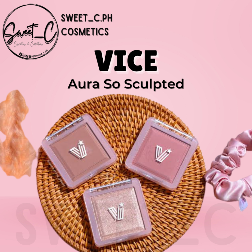 Vice Aura So Sculpted | Shopee Philippines