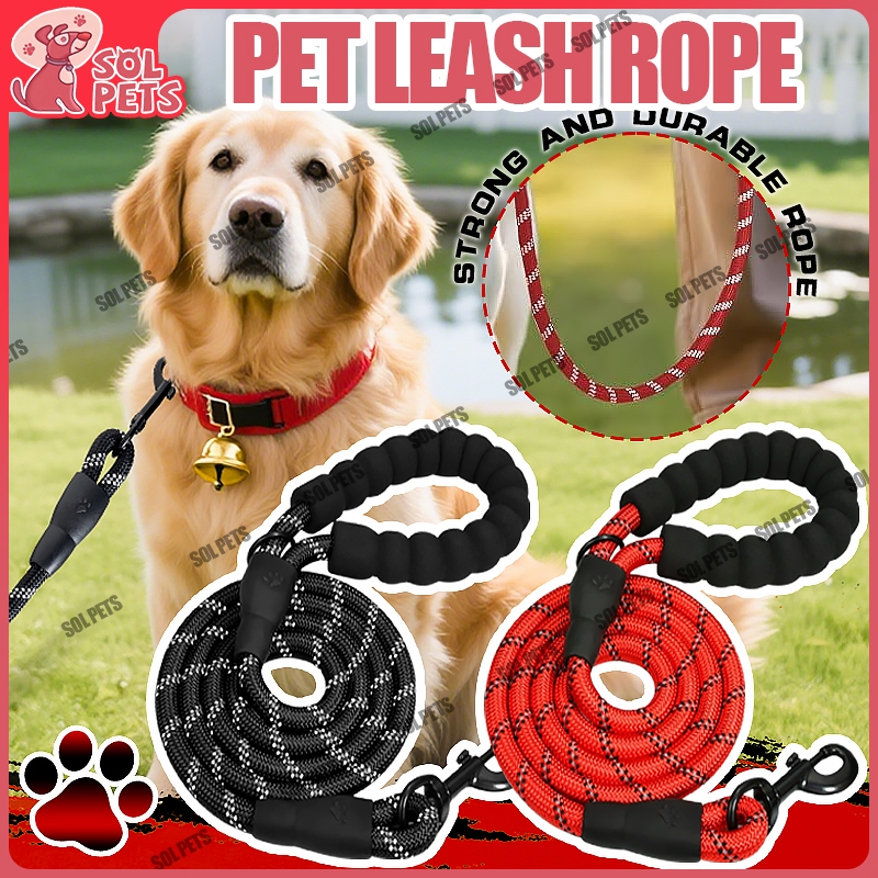 Pet Dog Leash Mountain Climbing Dog Leash Heavy Duty Running Training ...