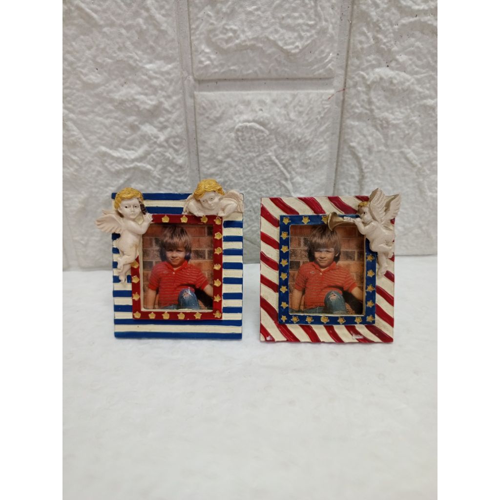 Mini Photo Frame set of 2pcs | Shopee Philippines