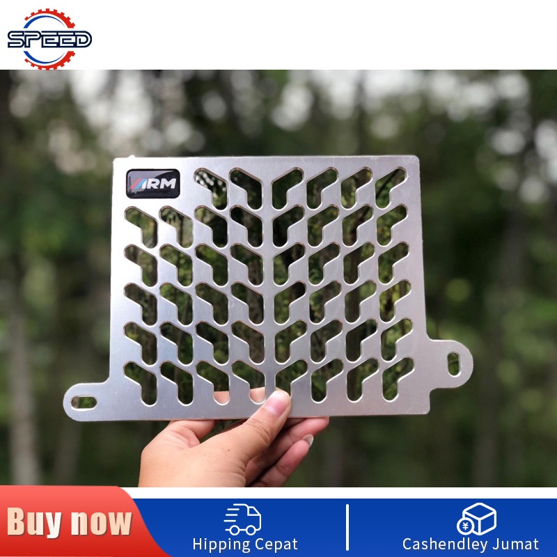 Radiator cover Yamaha NVX 155 V1 V2 Aerox NVX155 Coolant cover radiator ...