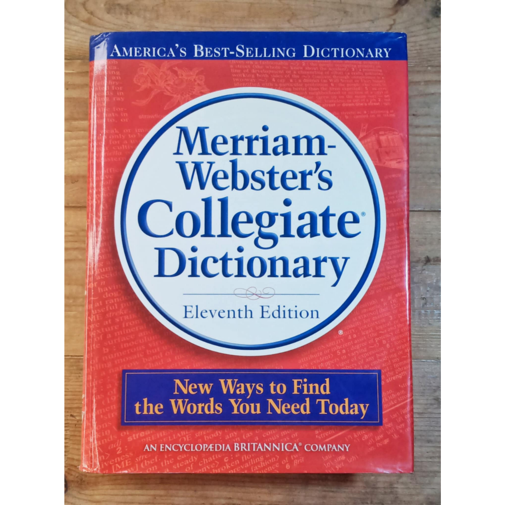 Assorted English / Bible Dictionary ( Pre-loved ) | Shopee Philippines