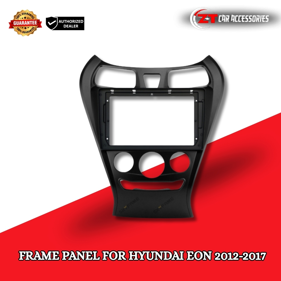 Frame Panel For 9 inches Hyundai Eon 2012-2017 | Shopee Philippines