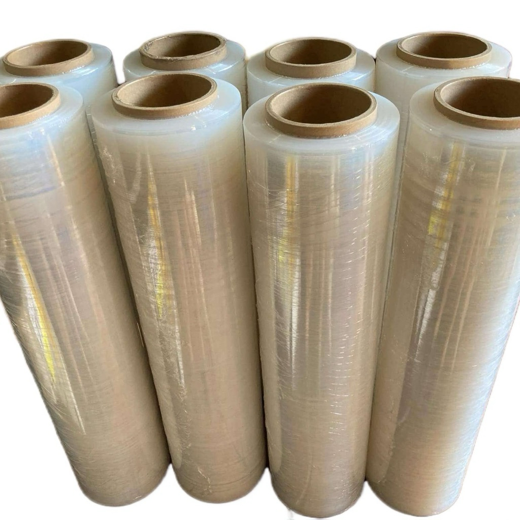STRETCH FILM 20um x 500mm x 500m 3.25kgs (passed PEPSI cola's quality ...