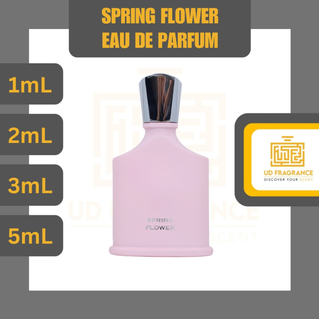 [DECANT] Spring Flower For Women EDP (1ml,2ml,3ml or 5ml DECANT ONLY ...