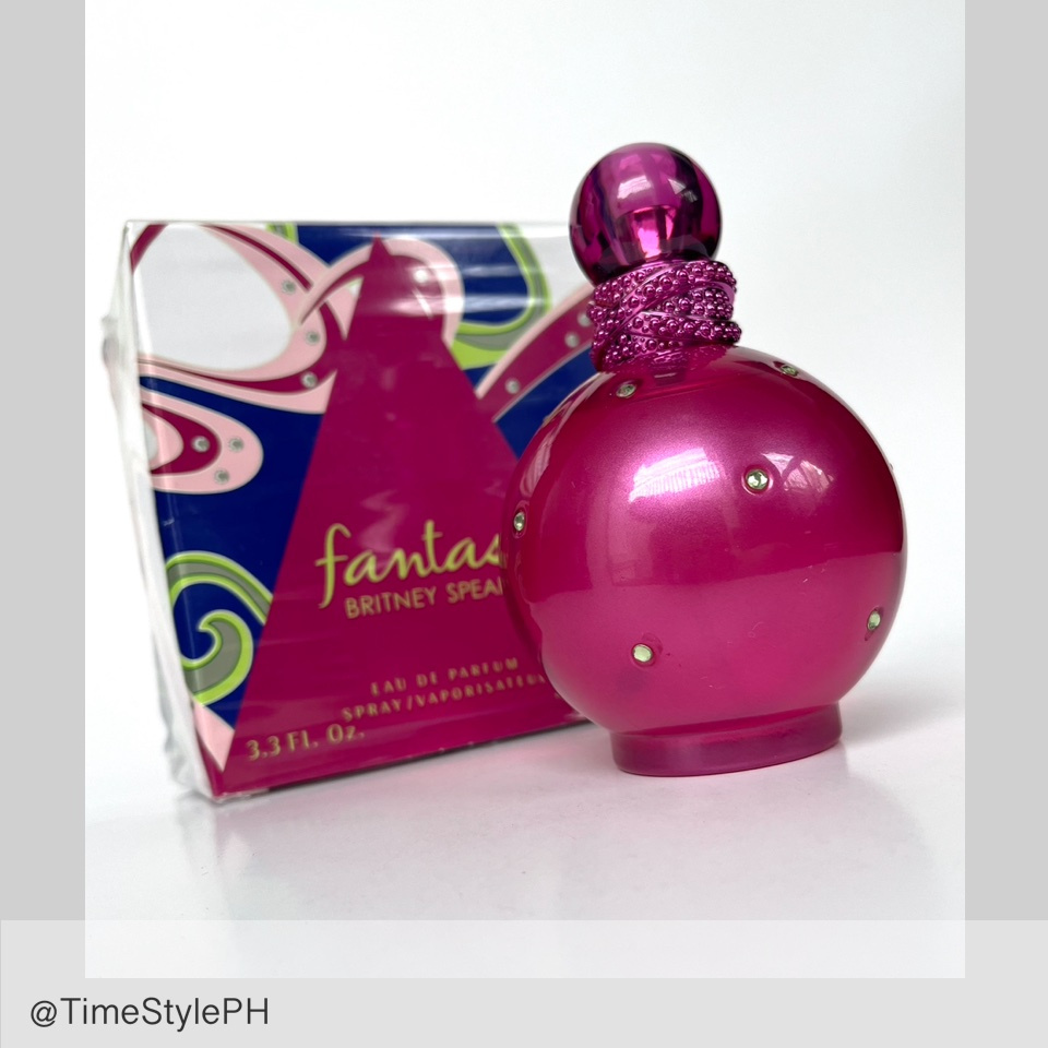 Britney Spears Fantasy 100ml EDP Authentic Perfume for Women