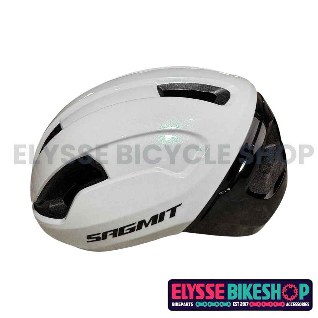 Sagmit SR-2 Bicycle Helmet Road | Shopee Philippines