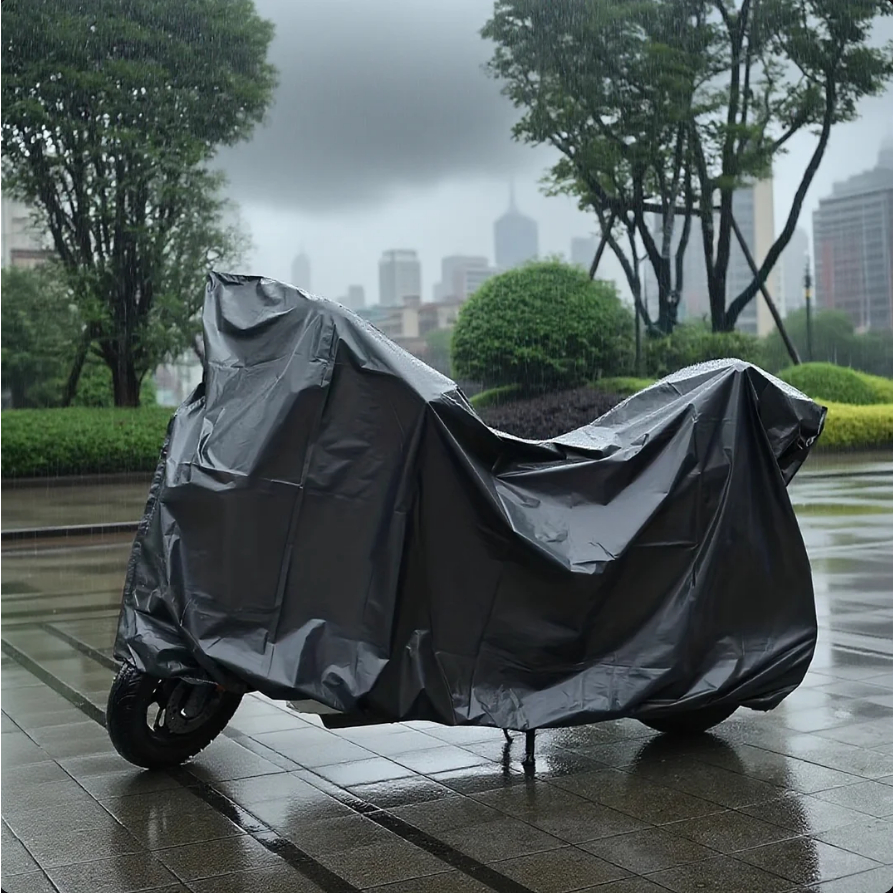 Chinee Outdoor Waterproof Universal Motor Cover Durable For All Weather ...