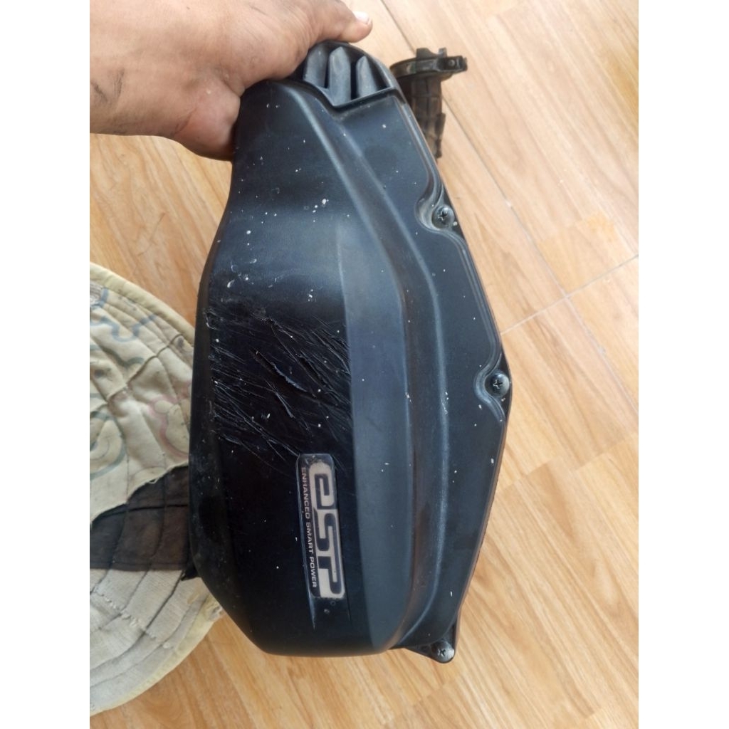 click 125 v2 surplus airbox with dents | Shopee Philippines