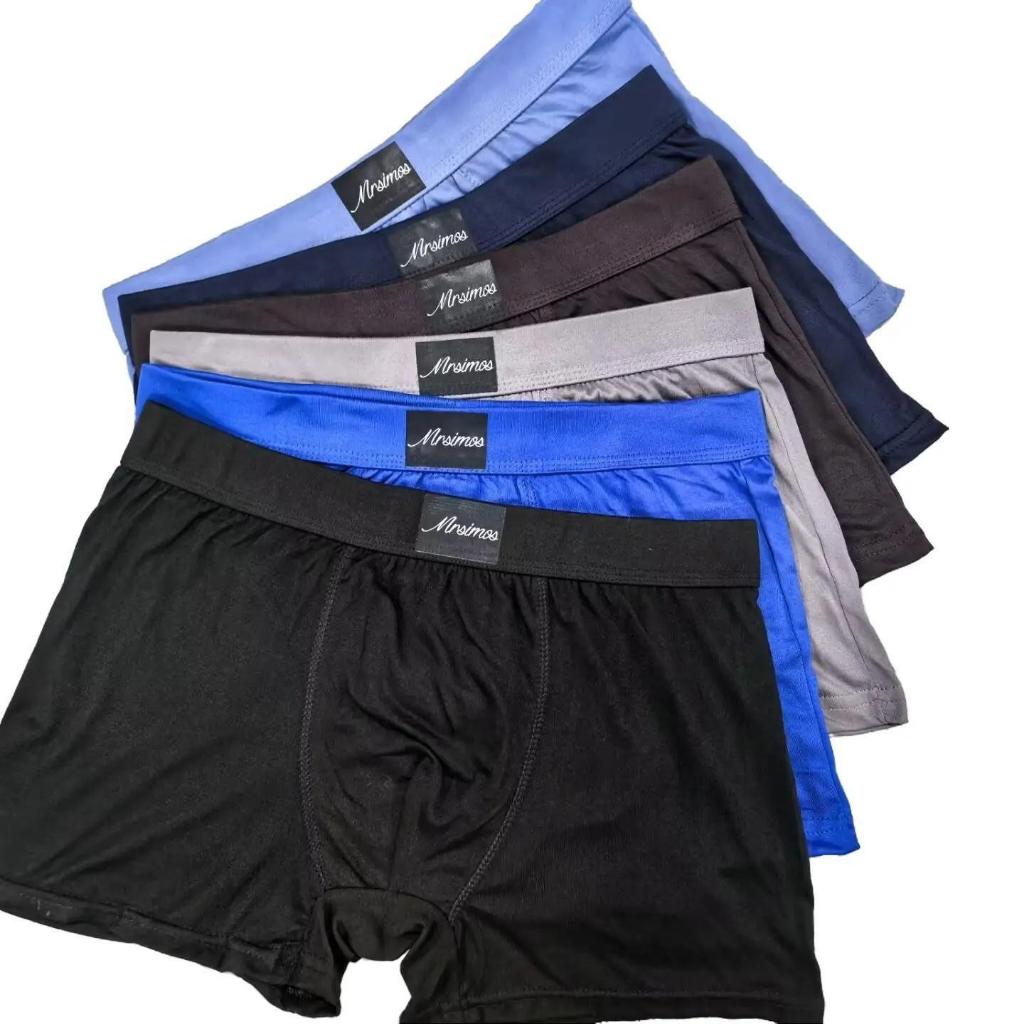 3PCS HIGH QUALITY RANDOM CA BOXER BRIEF MENSWEAR FOR MEN rea Lingerie ...