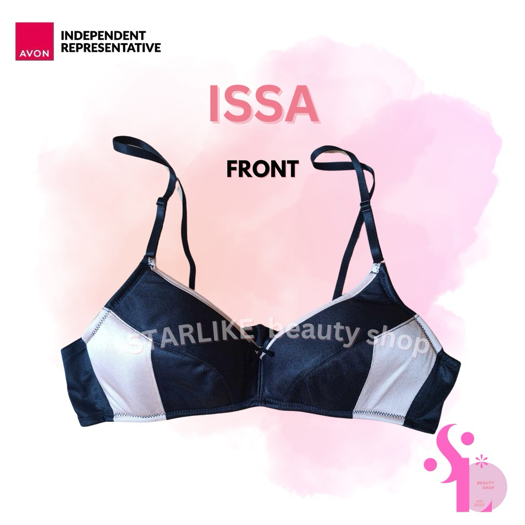 Avon Issa Non-wire soft Cup Bra | Shopee Philippines