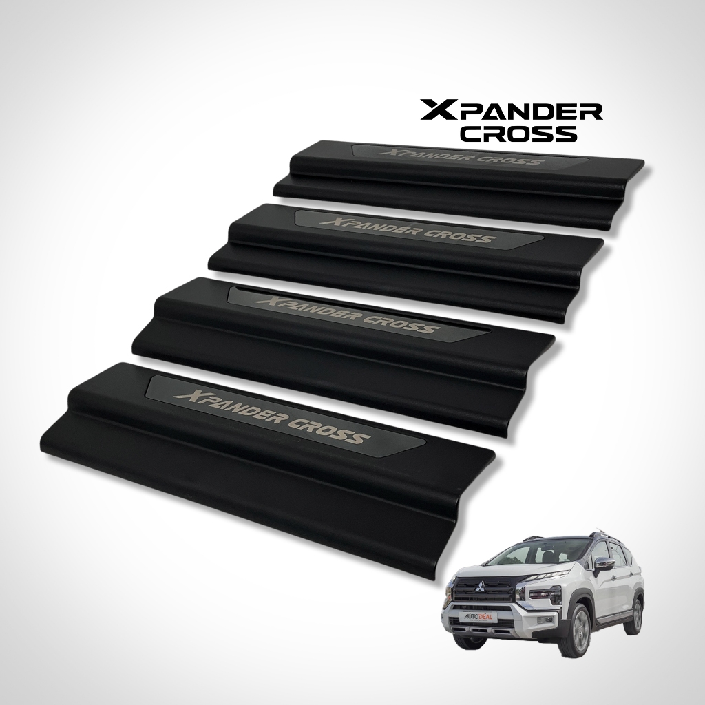 Mitsubishi Xpander Cross 2020 to 2025 OEM Side Stepsill Door Step Sill ...