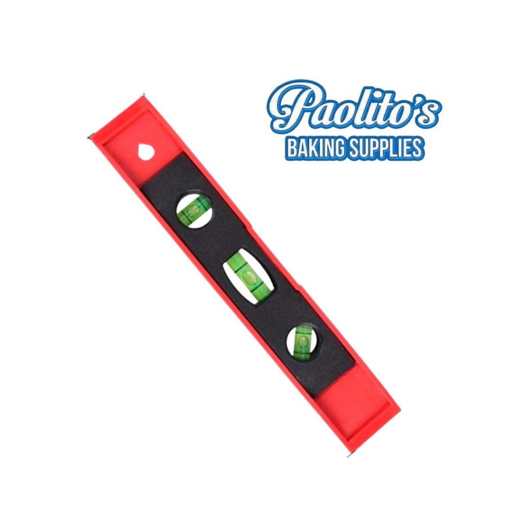 9 inches Level Ruler-Cake Level | Shopee Philippines