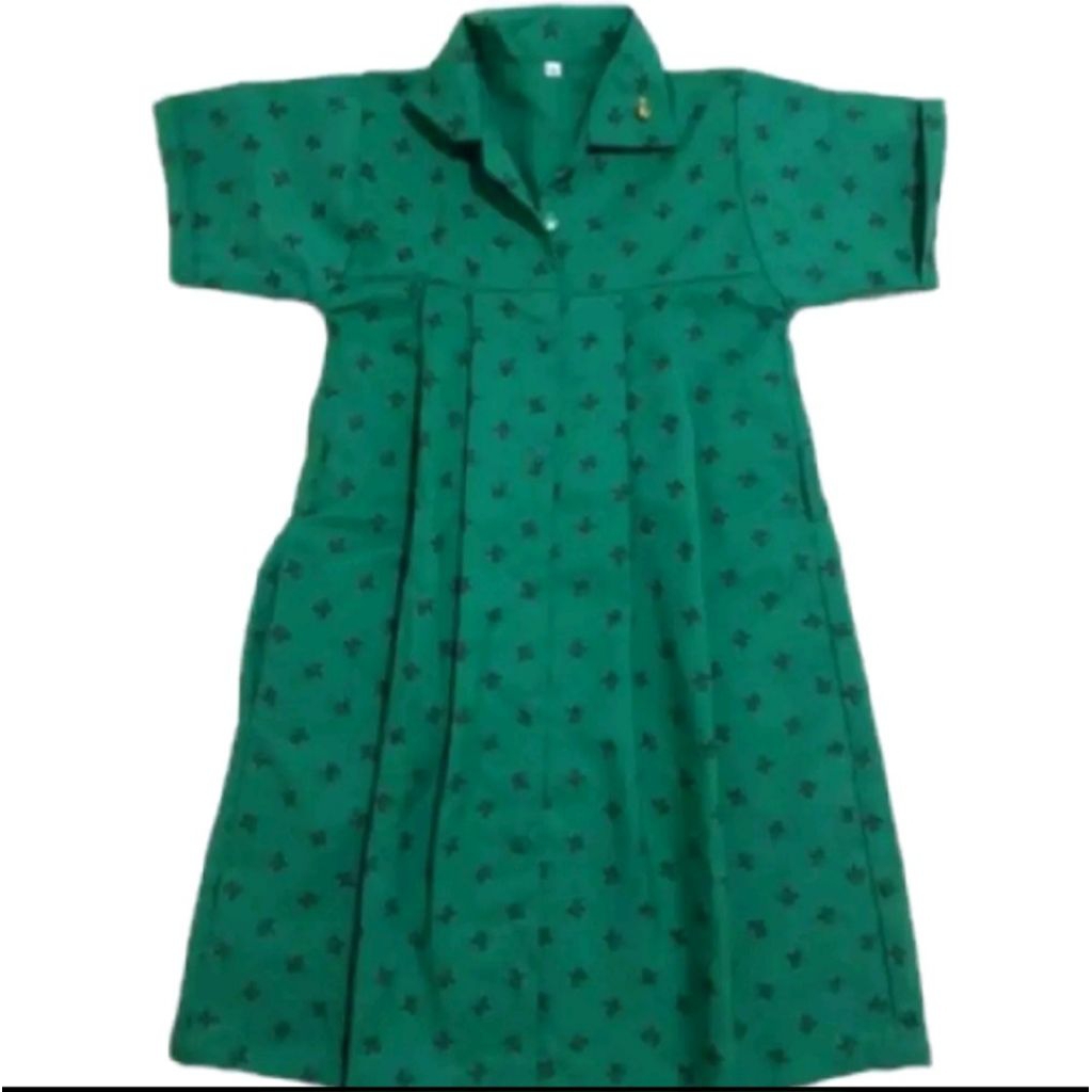Girl Scout Dress School Uniform | Shopee Philippines