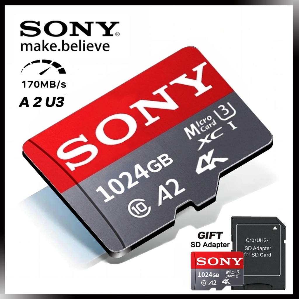 Shop sony sd card for Sale on Shopee Philippines