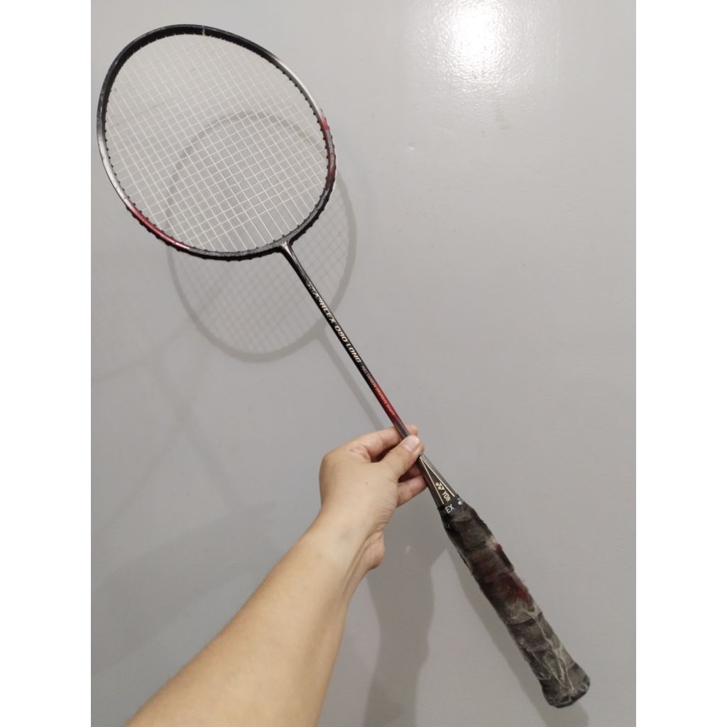 Super Sale! Affordable Yonex full carbon graphite shaft badminton ...