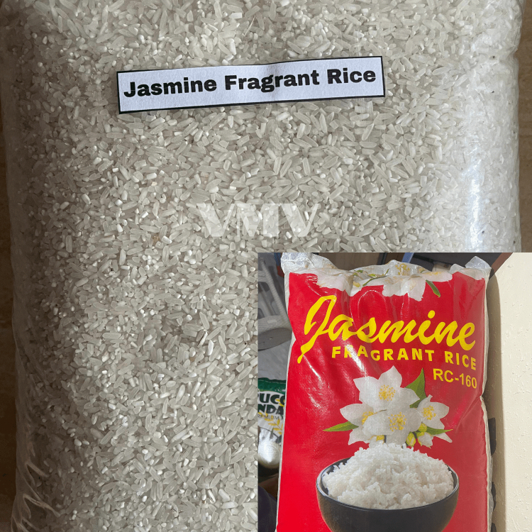 1kg Jasmine Red Fragrant Rice RC-160 REPACKED (Not 100% whole grain ...