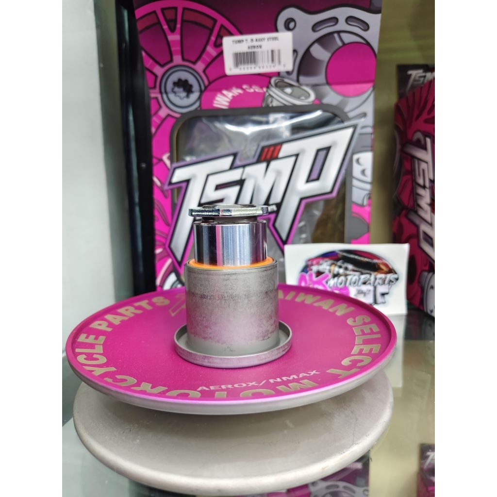 TSMP TD ASSY STEEL NMAX/AEROX | Shopee Philippines