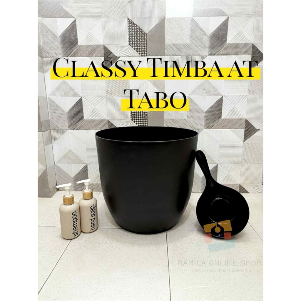 Classy Minimalist Timba at Tabo (Team Itim) as seen in Home Buddies ...
