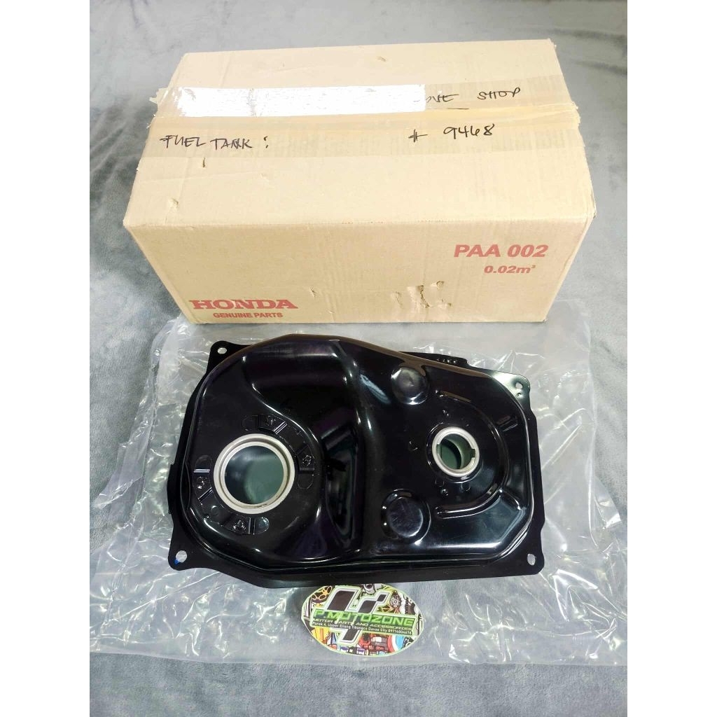 Tank comp, Fuel / Fuel tank / Gas tank XRM 125 Fi Honda Genuine parts ...