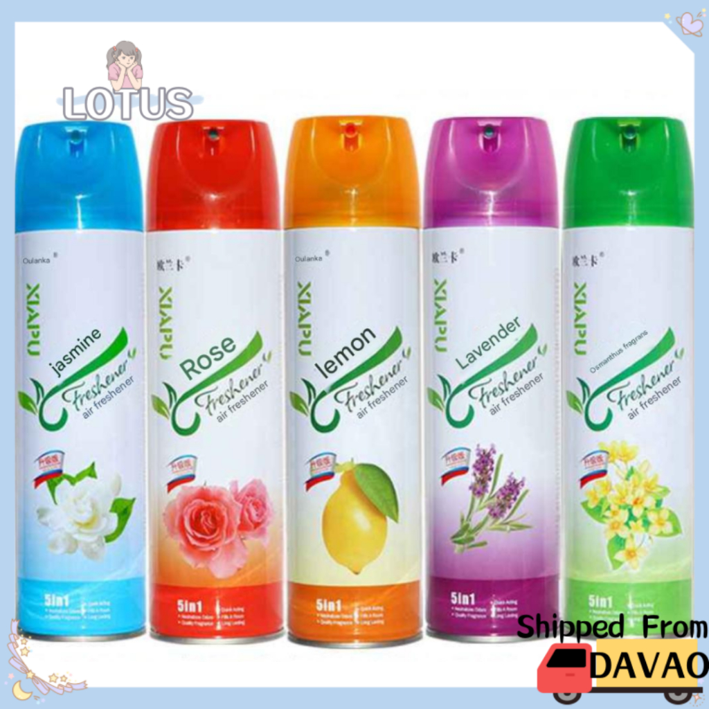 lotus-air-freshener-500ml-davao-shopee-philippines