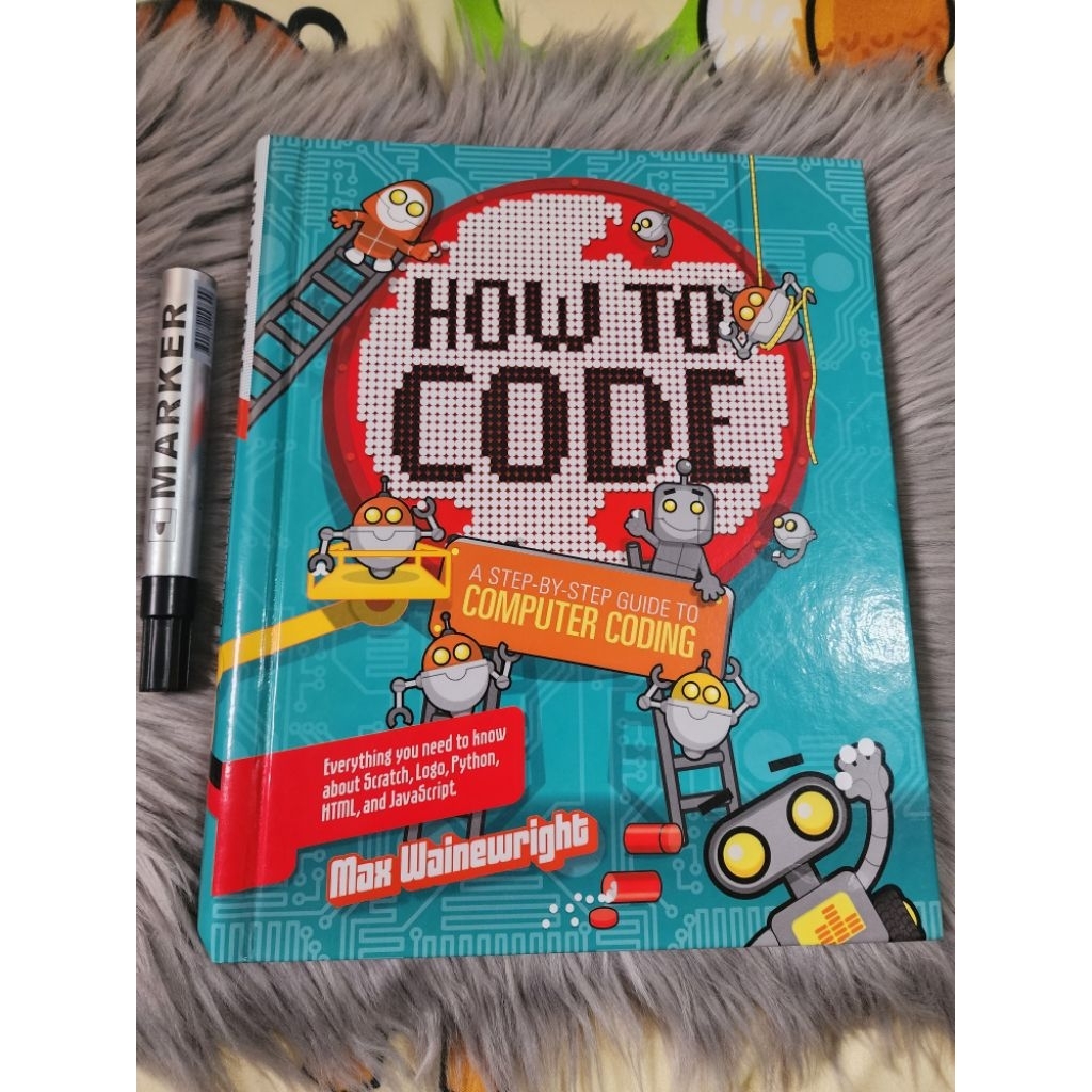 How to Code |A Step by Step Guide to Computer Coding (Preloved ...