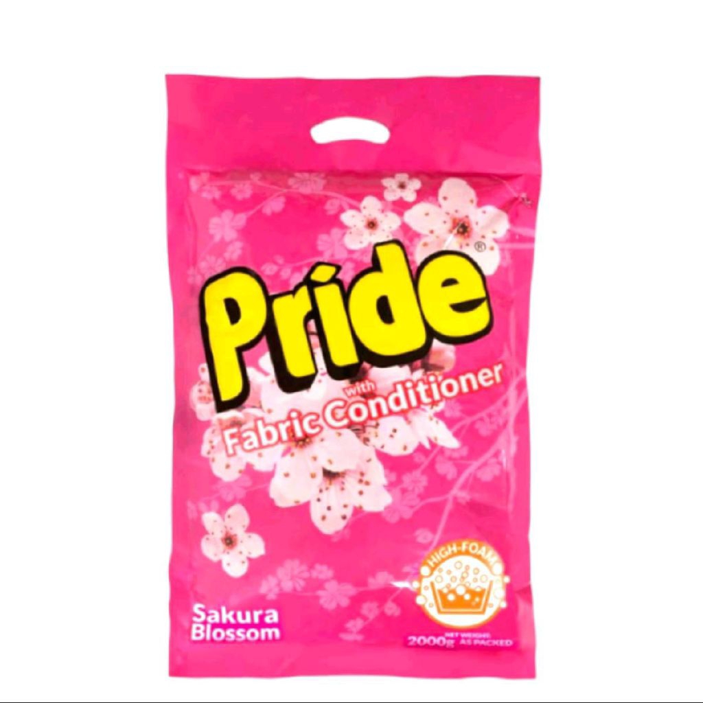 Shop pride powder detergent for Sale on Shopee Philippines