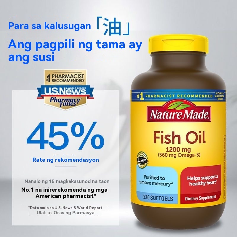 Best Fish Oil Supplements 2027