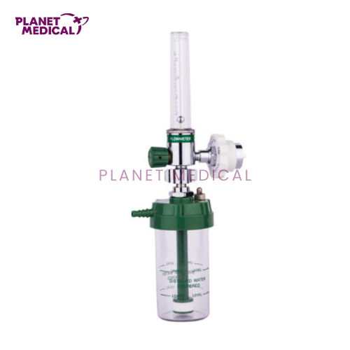 Oxygen Regulator Wall-Mounted | Shopee Philippines