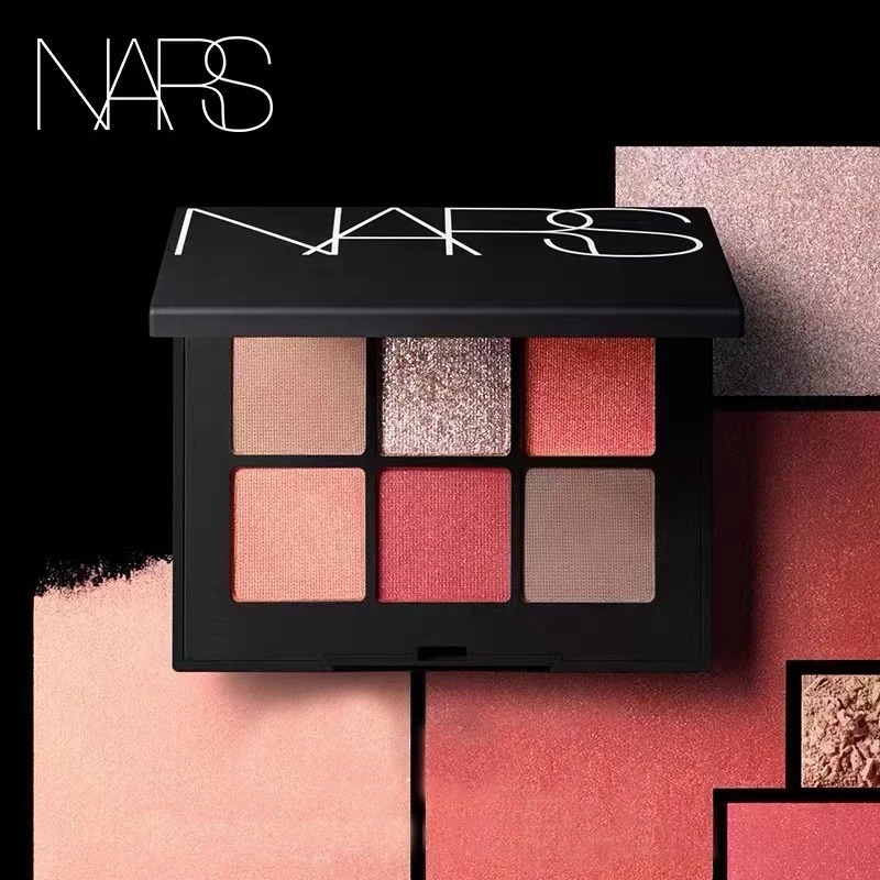 NARS Summer Solstice Color Eyeshadow Palette (Authentic) | Shopee ...