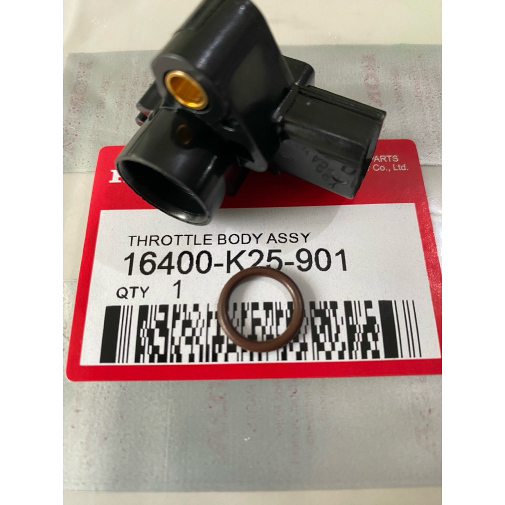 TPS Sensor Honda Click125 Fi v1,v2v3/ Click150 v1,v2,v3/Click160 v1,v2 ...