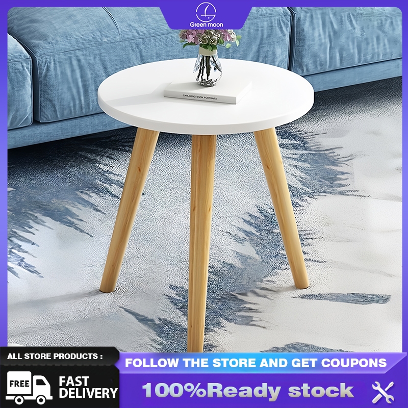 Living room side table coffee table bedside table sofa corner tea table ...