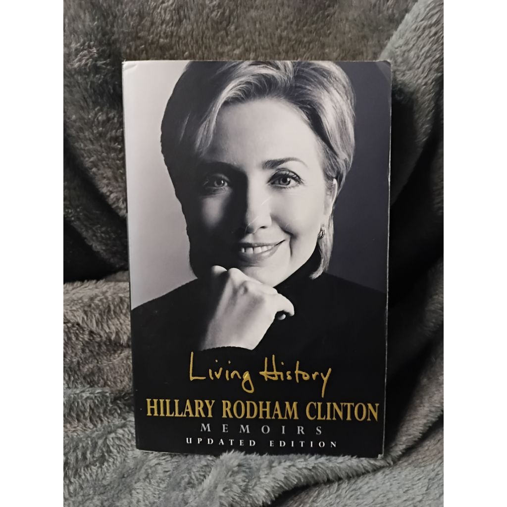 living-history-by-hillary-rodham-clinton-memoir-updated-edition