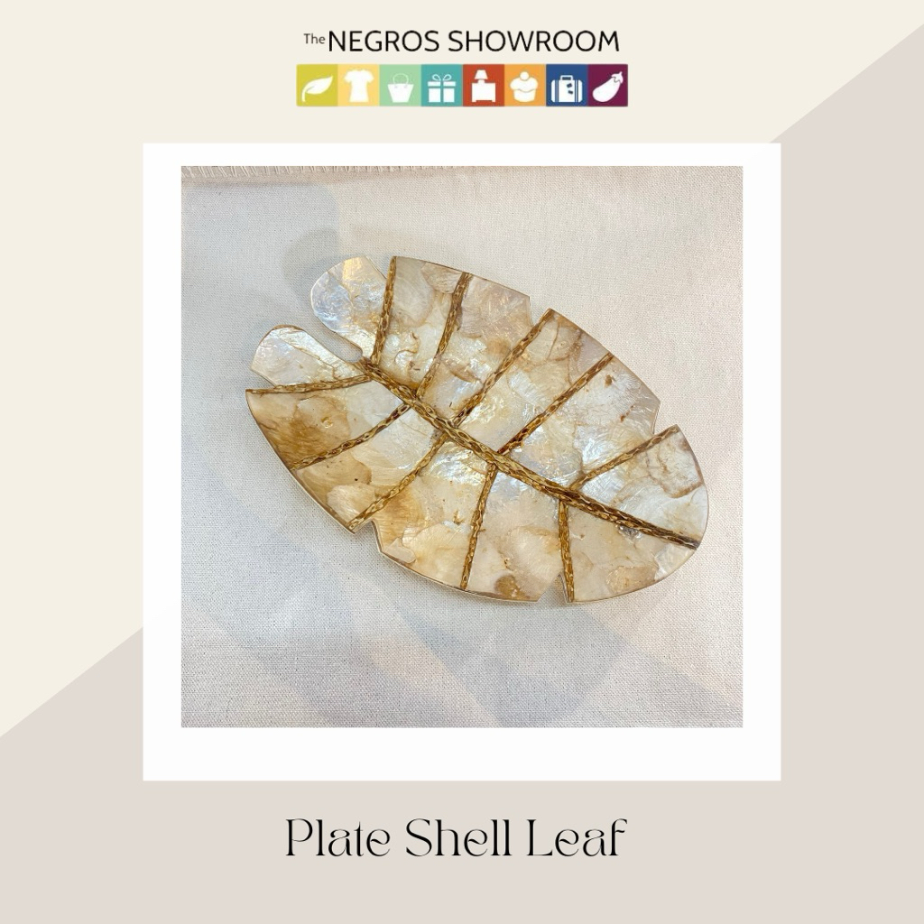 Plate Shell Leaf ( Small ) | Shopee Philippines