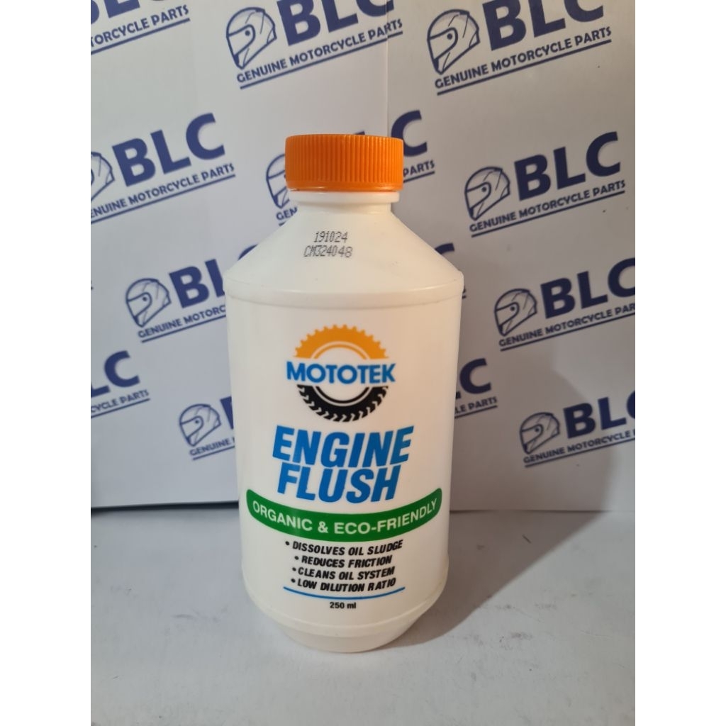 MOTOTEK Engine Flush 250ml | Shopee Philippines