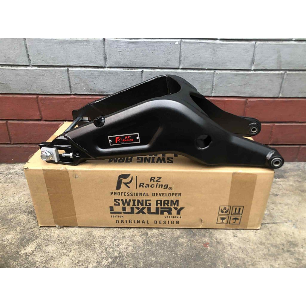 RZ RACING LUXURY SWING ARM V4 SNIPER 150/155 | Shopee Philippines