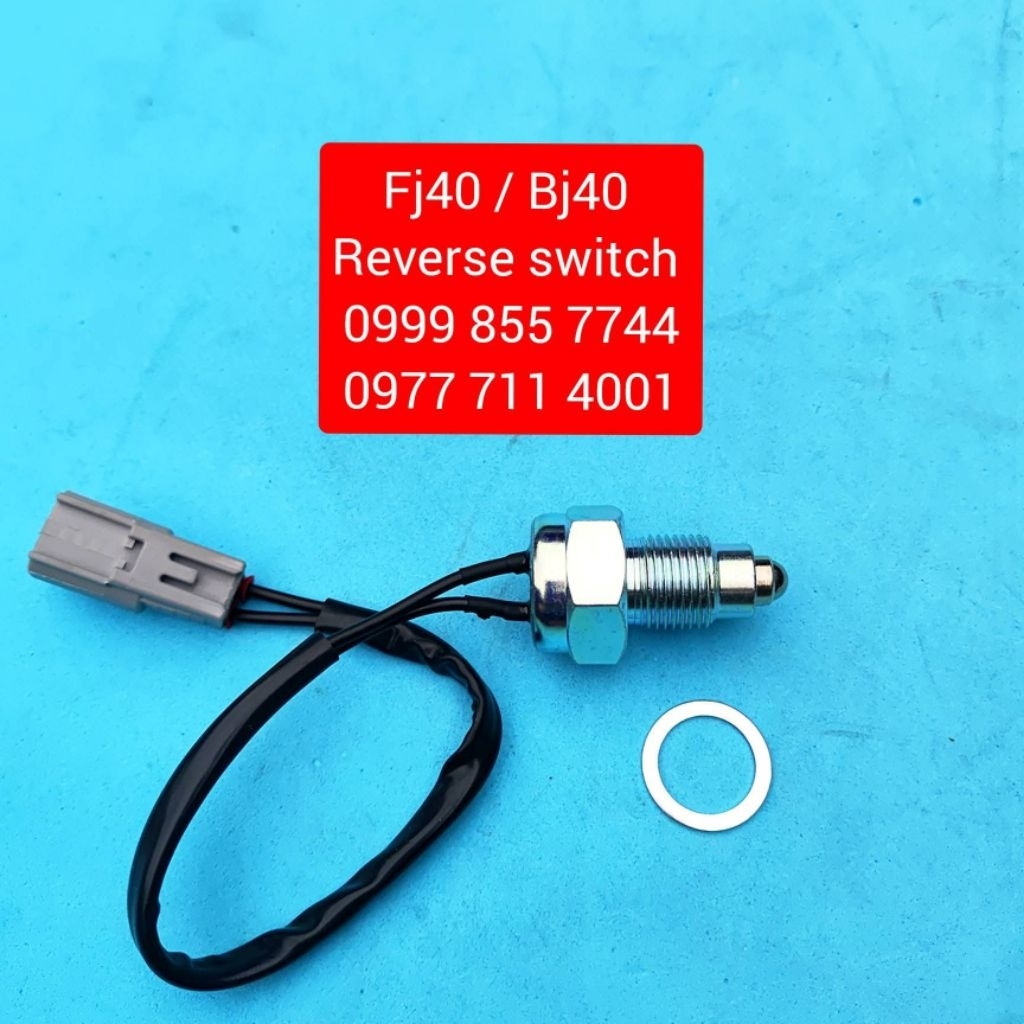 Land cruiser fj40 bj40 lc40 karl cruiser reverse switch | Shopee ...