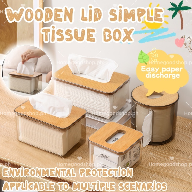 Nordic Tissue Box Napkin box Napkin Holder Tissue holder tissue storage ...