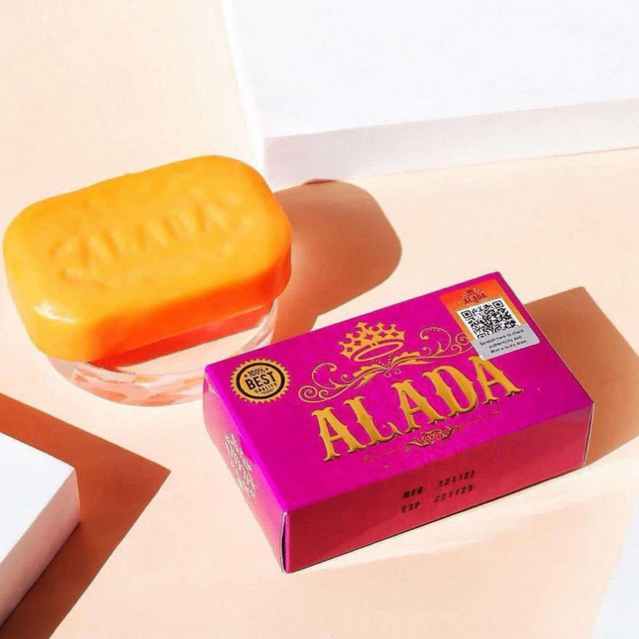 ALADA SOAP BIG ORIGINAL 160g | Shopee Philippines