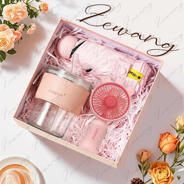 3-in-1 Gift Set Souvenir Perfect for Corporate Birthday Debut Gift Idea Wedding Souvenir