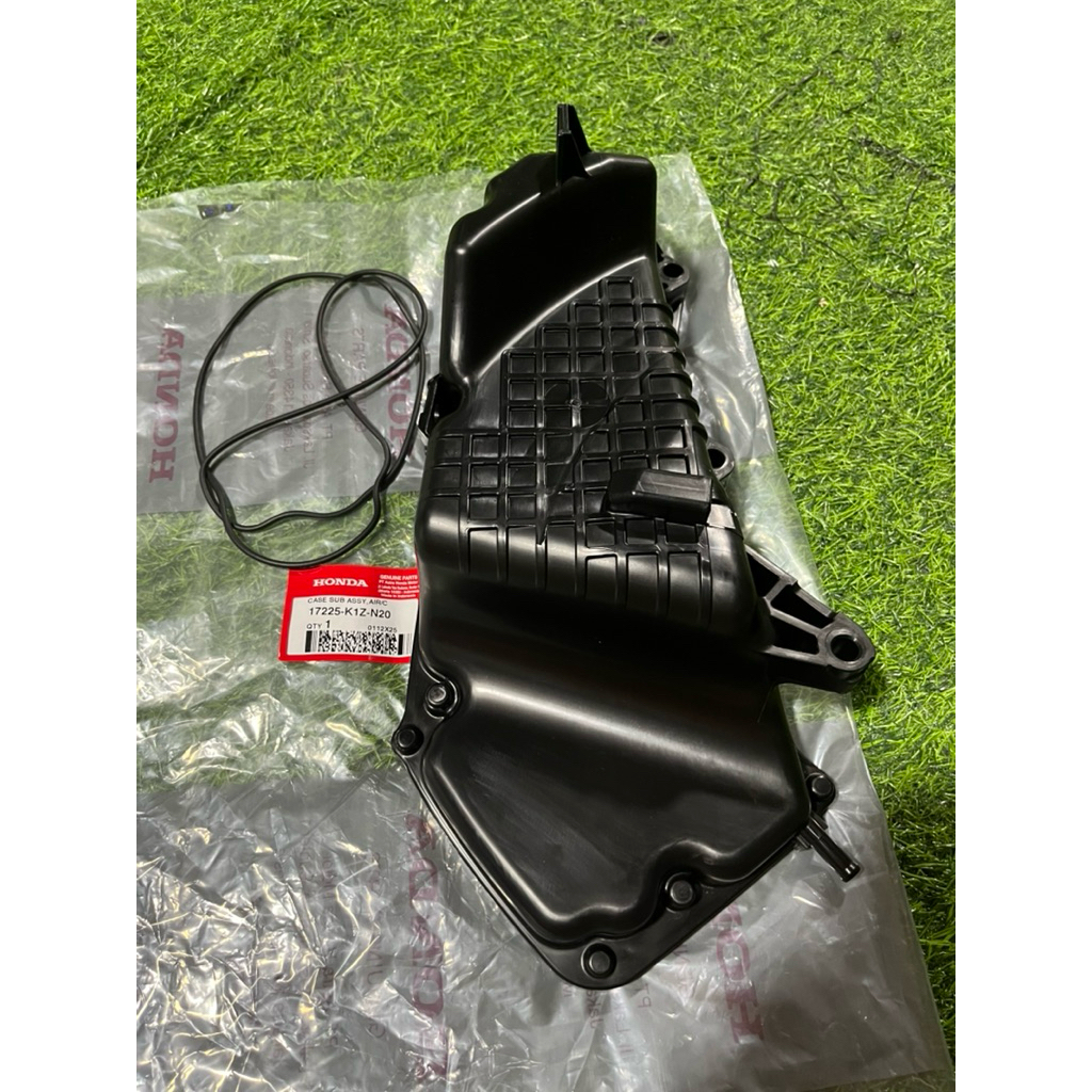 HONDA PCX 160 AIR CLEANER INNER SUB COVER GENUINE MOTOR PARTS | Shopee ...