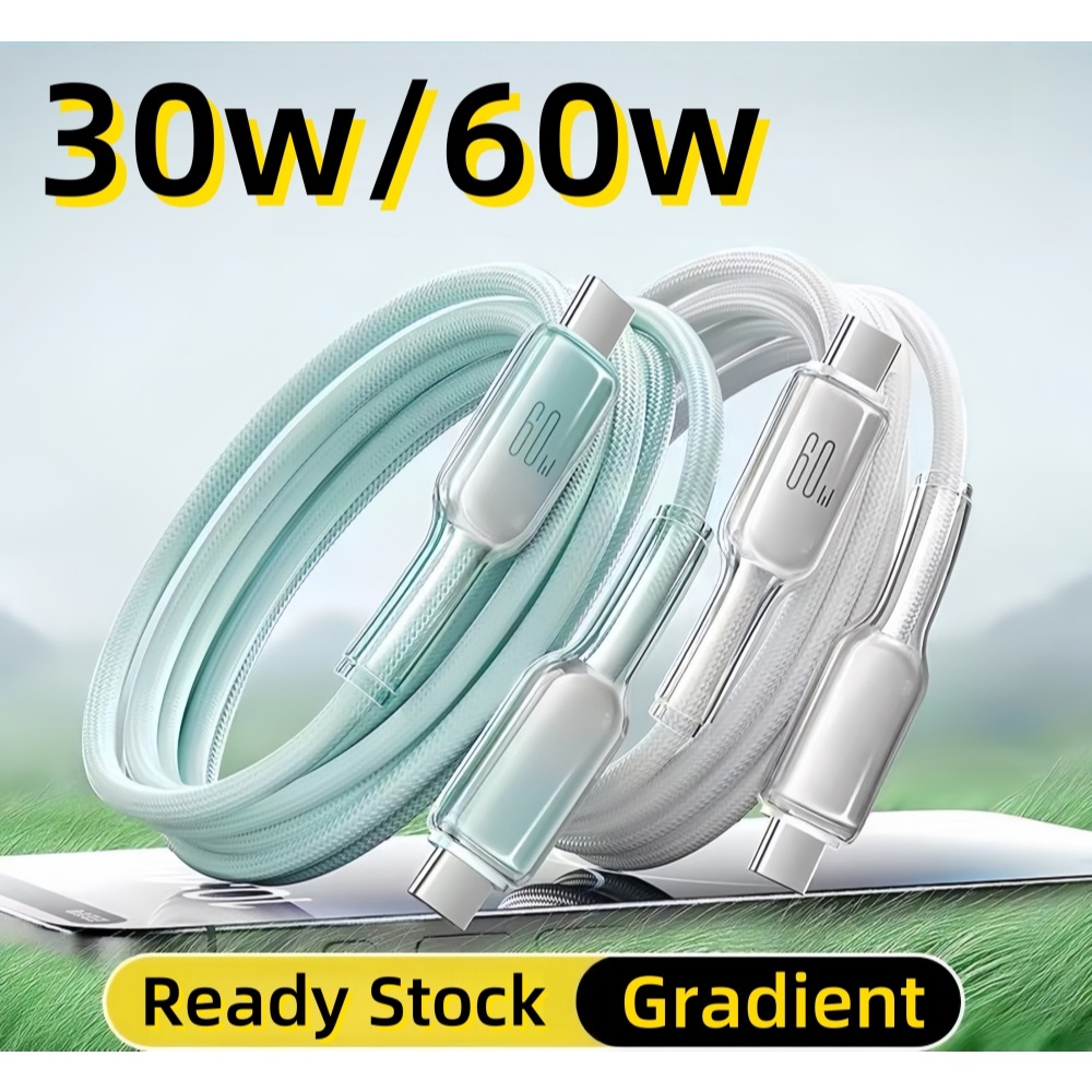 30W 60W Charger for Android Fast Charger ios Type C Charger Fast ...