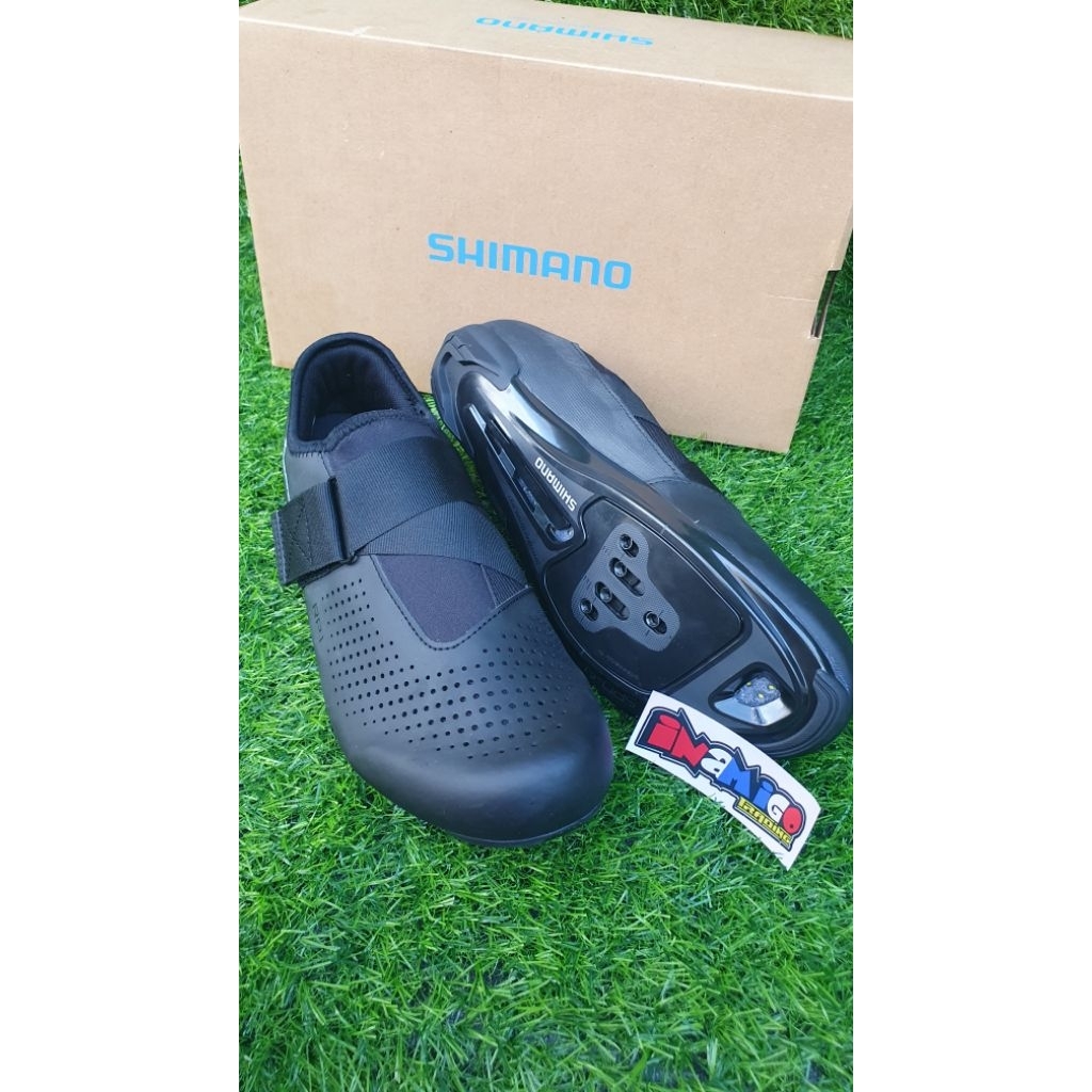 Authentic Shimano RP1 Road / Off-Road Cycling Shoes SPD-SL / SPD (SH ...