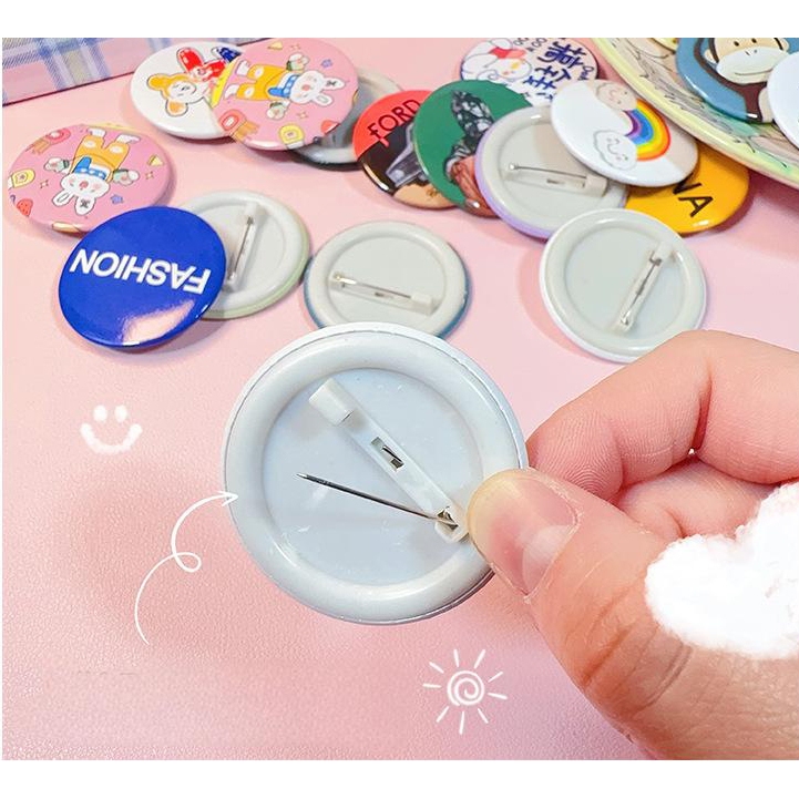 Shop button pin for Sale on Shopee Philippines