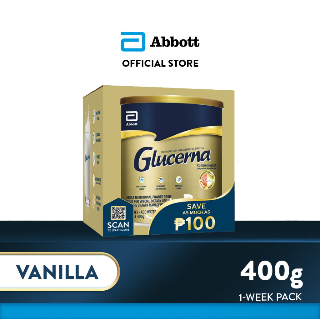 Shop glucerna for Sale on Shopee Philippines