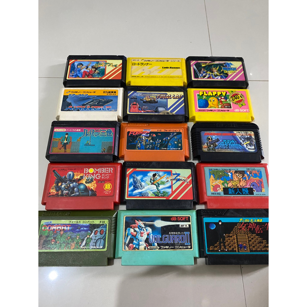 FAMIC0M GAMES FAMILY COMPUTER | Shopee Philippines