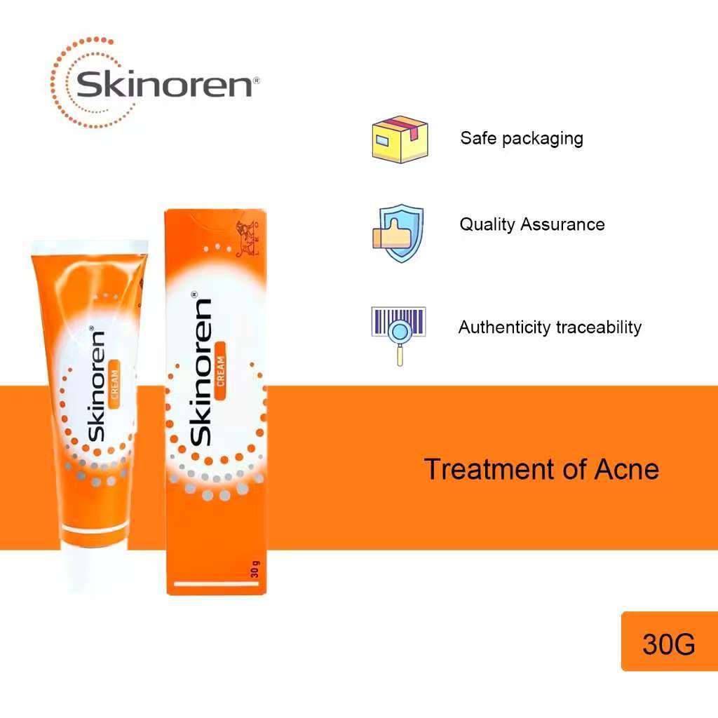 AUTHENTlC Skinoreen 20% Cream 30g | Shopee Philippines