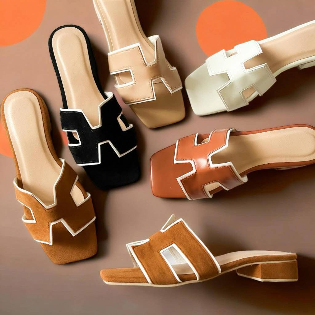 helene one inch sandals | Shopee Philippines